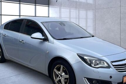 Opel Insignia 191.826 km 6.490 € Erfurt 99086