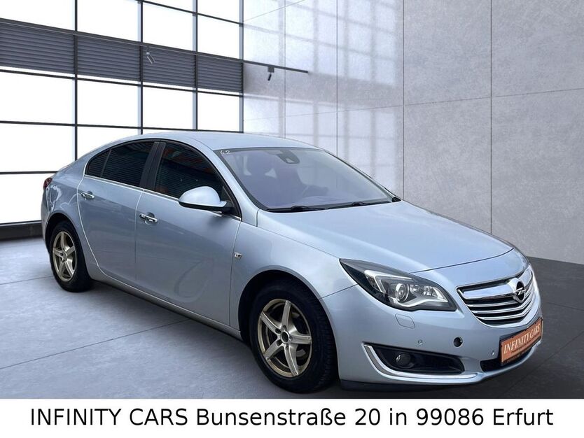 Opel Insignia 191.826 km 6.490 € Erfurt 99086