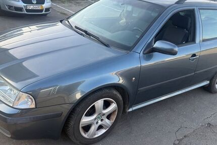 Skoda Octavia 225.276 km 1.450 &euro; erfurt 99085