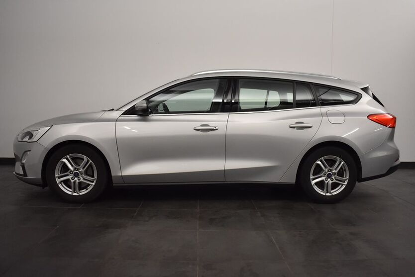 Ford Focus 125.591 km 11.980 € Arnstadt 99310