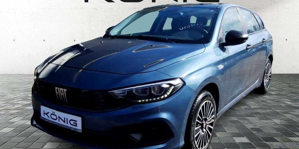 Fiat Tipo 9.775 km 19.998 &euro; Erfurt 99091