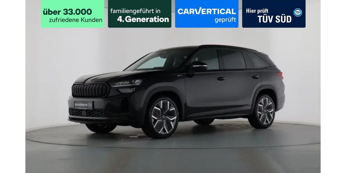Skoda Kodiaq 26.489 km 44.889 &euro; Arnstadt 99310