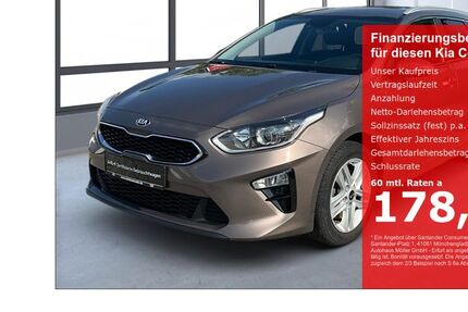 Kia ceed Sportswagon 73.446 km 16.449 &euro; Erfurt 99087