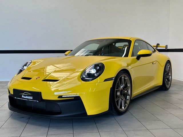 992 GT3 Clubsport Lifting*Navi*LED*1.Hand*