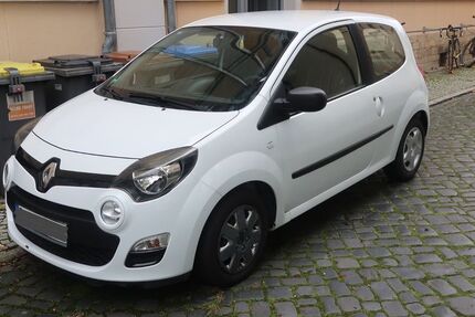 Renault Twingo 113.147 km 3.203 € Erfurt 99096