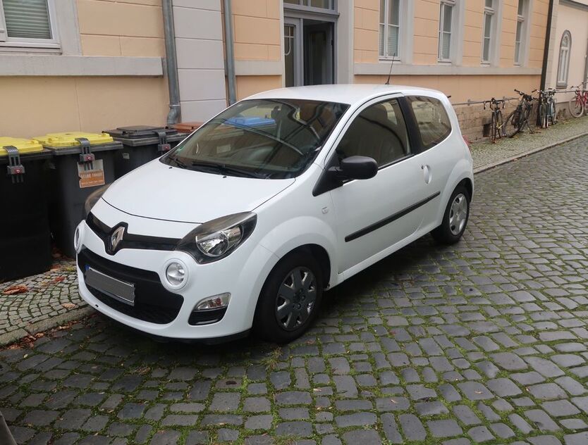 Renault Twingo 113.147 km 3.203 € Erfurt 99096
