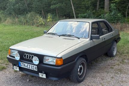 Audi 80 123.477 km 4.950 &euro; Gotha 99867