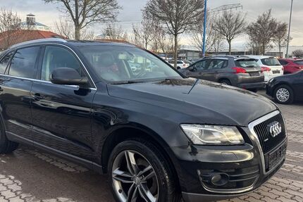 Audi Q5 322.000 km 7.499 &euro; Gotha 99867