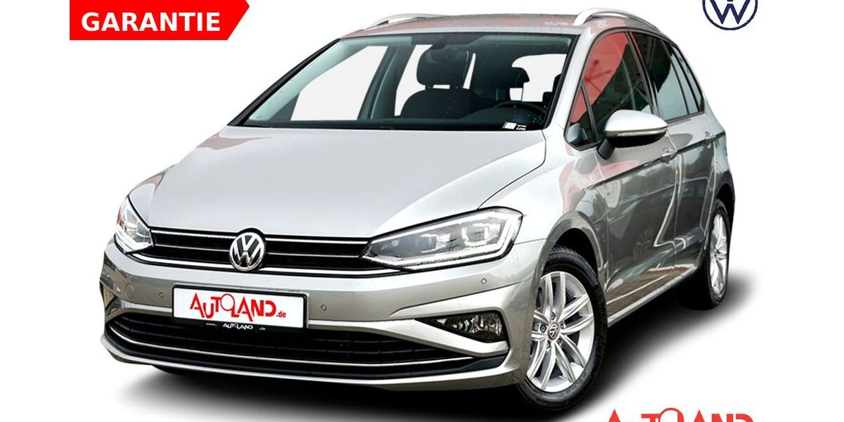 VW Golf Sportsvan 48.756 km 21.990 &euro; Erfurt 99087