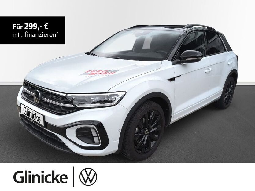 VW T-Roc 14.500 km 32.990 € Erfurt 99086