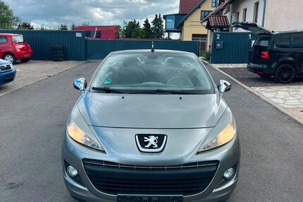 Peugeot 207 152.000 km 1.990 &euro; Vollersroda 99438