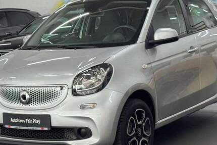 Smart forFour 60.216 km 13.190 € Arnstadt 99310