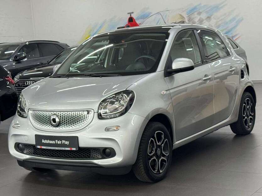Smart forFour 60.216 km 13.190 € Arnstadt 99310