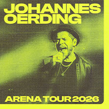 Johannes Oerding - Arena Tour 2026 Erfurt