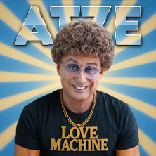 Atze Schröder - Lovemachine 22.09.2026 Alte Oper Erfurt
