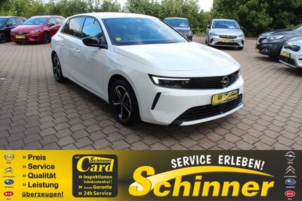 Opel Astra 6.000 km 22.100 € Weimar 99427