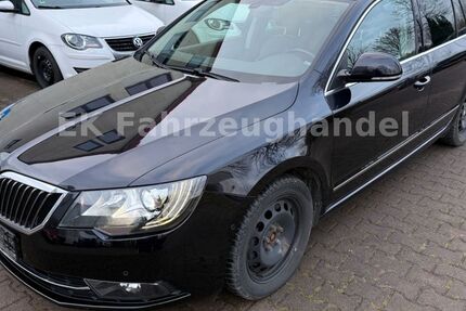 Skoda Superb 182.092 km 9.999 &euro; Emleben 99869
