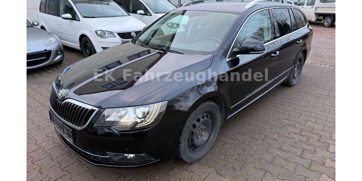 Skoda Superb 182.092 km 9.999 &euro; Emleben 99869