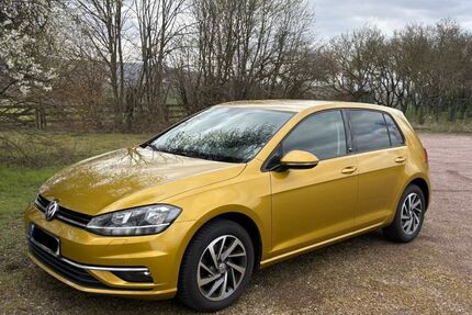 VW Golf 96.000 km 13.490 &euro; Erfurt 99090