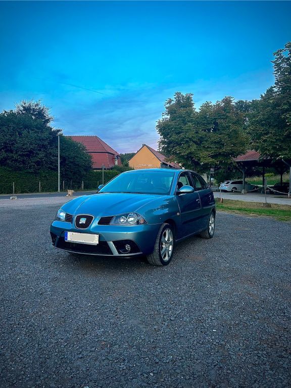 Seat Ibiza 76.000 km 3.399 € Bad Berka 99438