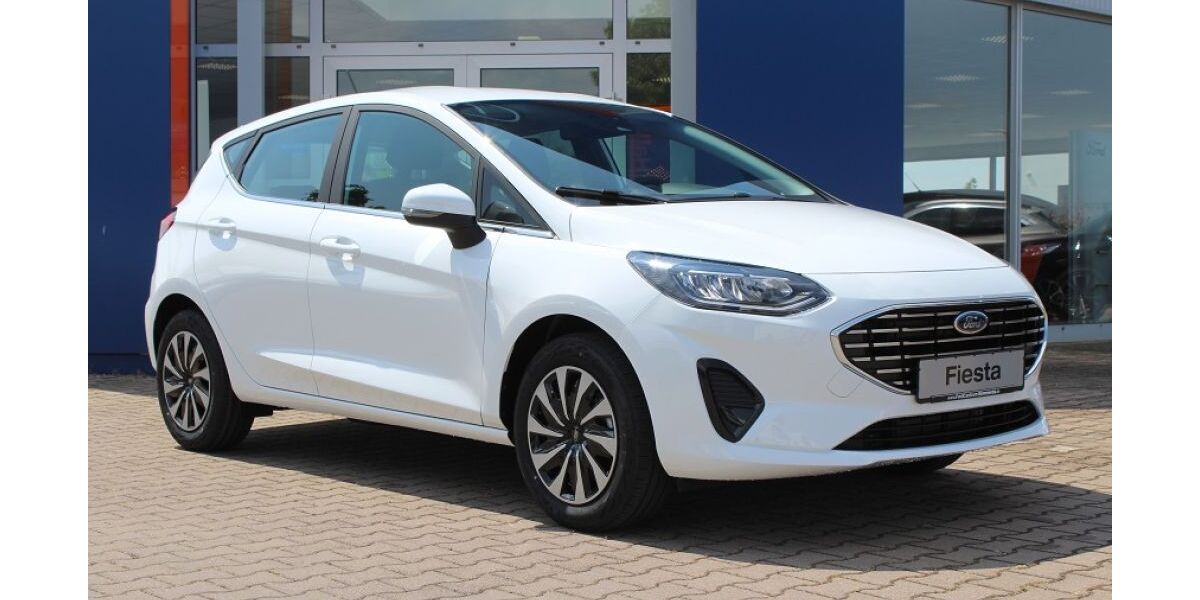 Ford Fiesta 17.905 km 18.550 &euro; Sömmerda 99610