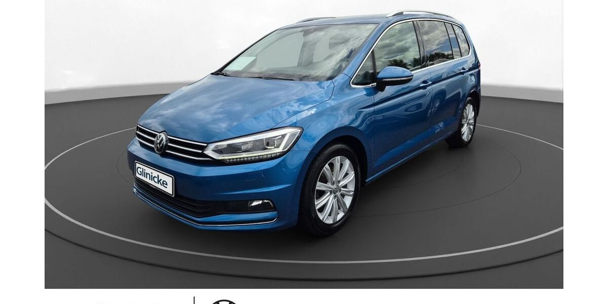 VW Touran 119.200 km 19.480 &euro; Erfurt 99099
