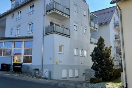 Helle 2-Zimmer Wohnung mit Balkon in Baindt