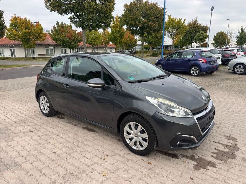 Peugeot 208 39.950 km 6.999 € Gotha 99867