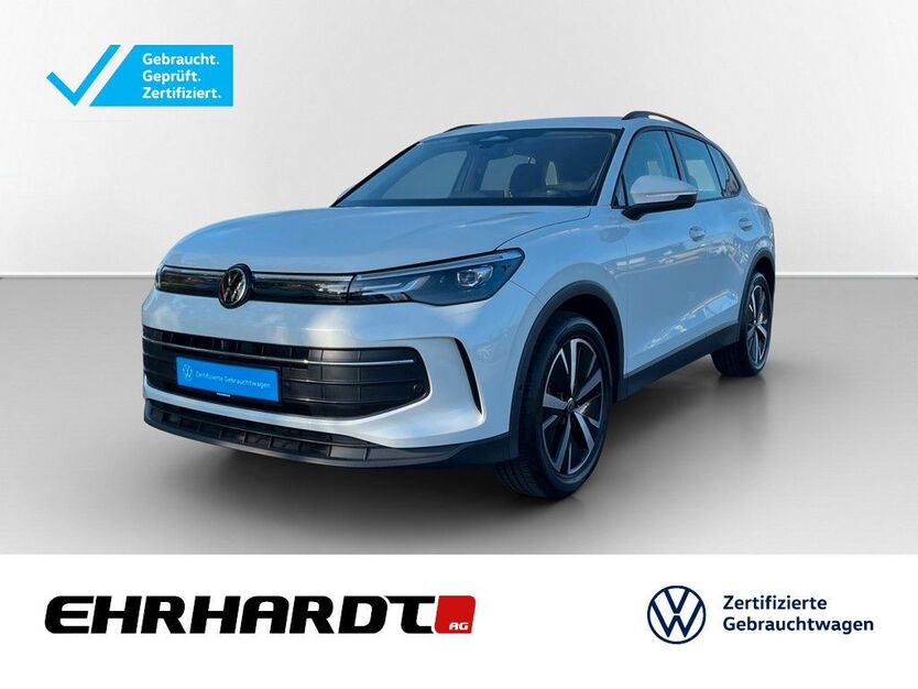 VW Tiguan 4.540 km 36.490 € Arnstadt 99310