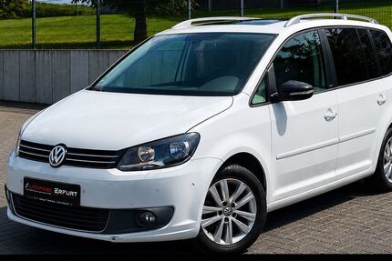 VW Touran 183.230 km 8.790 &euro; Erfurt 99085