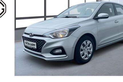 Hyundai i20 77.557 km 11.479 &euro; Weimar 99425