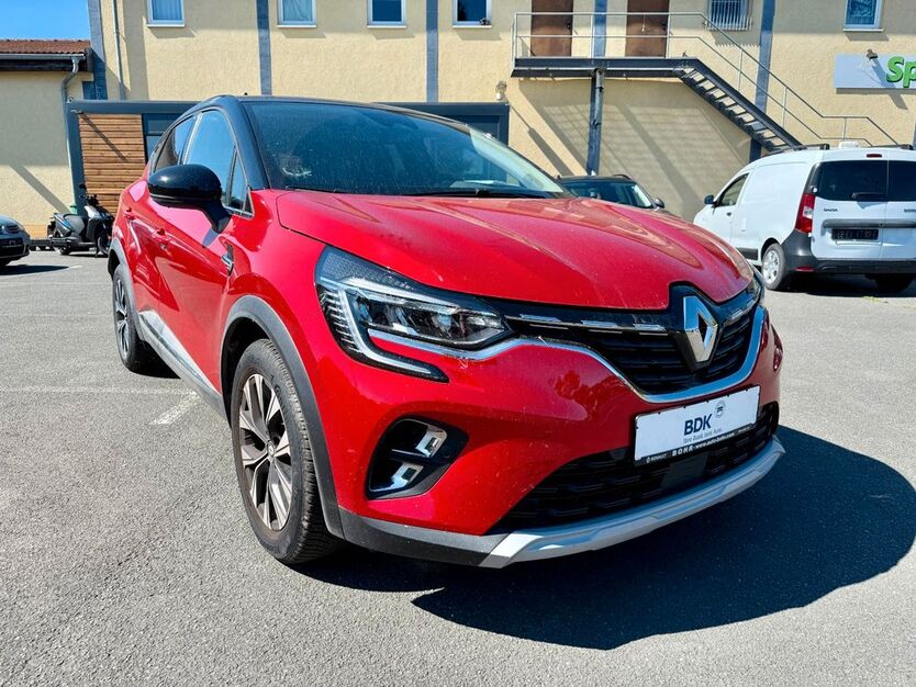 Renault Captur 20.000 km 21.400 € Rudolstadt 07407