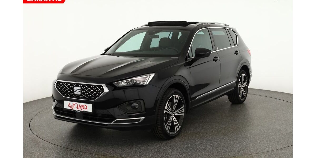 Seat Tarraco 74.433 km 30.990 &euro; Erfurt 99087