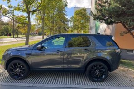 Land Rover Discovery Sport 133.350 km 15.700 &euro; Gotha 99867