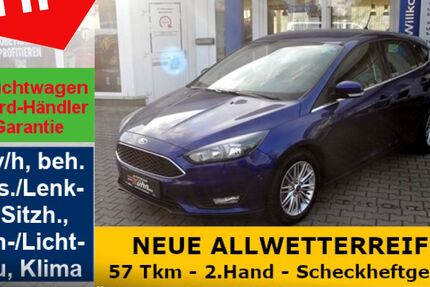 Ford Focus 56.966 km 10.490 &euro; Arnstadt 99310