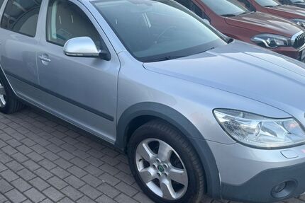 Skoda Octavia 127.378 km 7.399 &euro; Ichtershausen 99334
