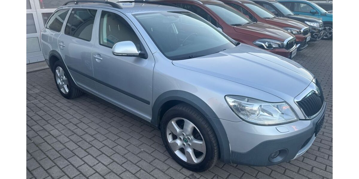 Skoda Octavia 127.378 km 7.399 &euro; Ichtershausen 99334