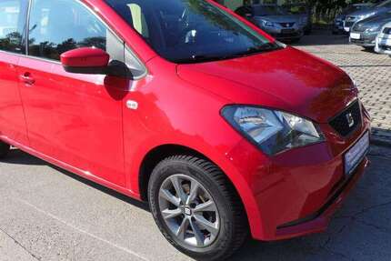 Seat Mii 99.600 km 6.990 € Amt Wachsenburg OT Ichtershausen 99334