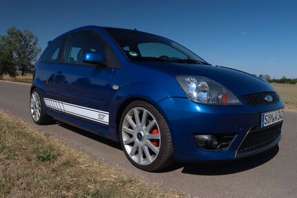 Ford Fiesta 190.619 km 3.200 &euro; Andisleben 99189