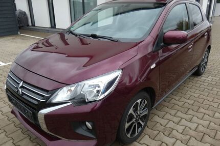 Mitsubishi Space Star 77.000 km 10.990 € Erfurt 99087