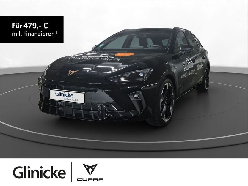 Cupra Leon 6.868 km 36.669 € Erfurt 99099