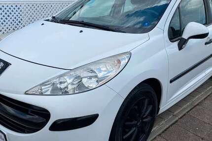 Peugeot 207 153.000 km 2.500 &euro; Orlishausen 99610