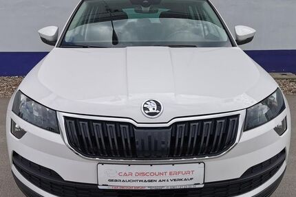 Skoda Karoq 130.000 km 16.950 &euro; Erfurt 99091