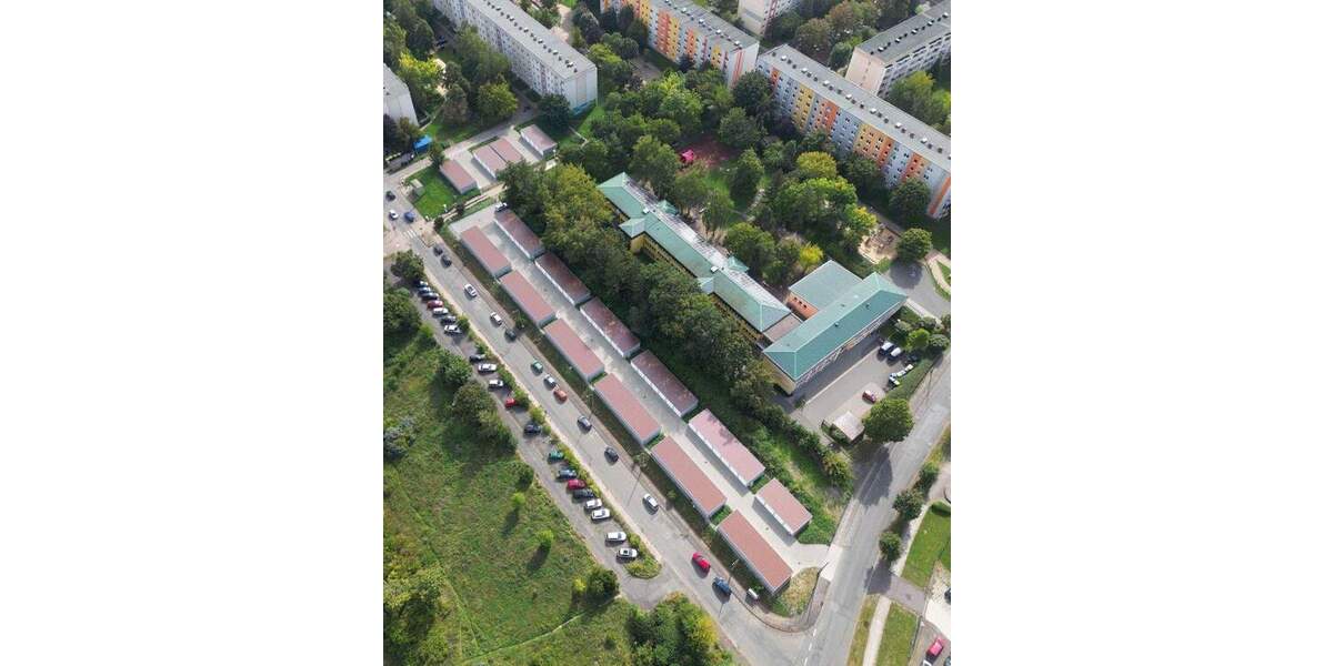 Garagen / Stellplätze Gotha Gotha West - 210.000&euro; | Angebot:24759295