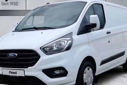 Ford Transit Custom 74.000 km 18.390 &euro; Erfurt 99089