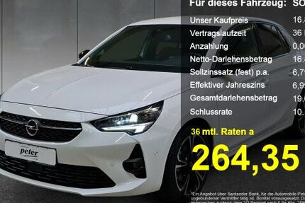 Opel Corsa 13.917 km 15.940 &euro; Sömmerda 99610
