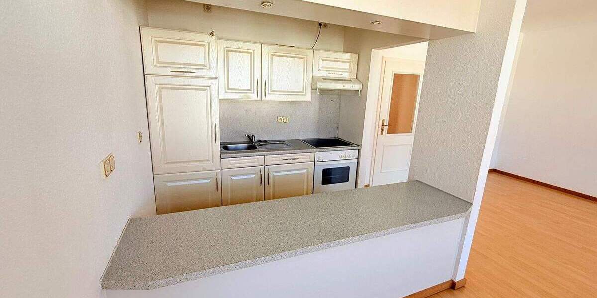 Etagenwohnung Erfurt Johannesvorstadt - 2 Zimmer, 128.000&euro; | Angebot:25896129