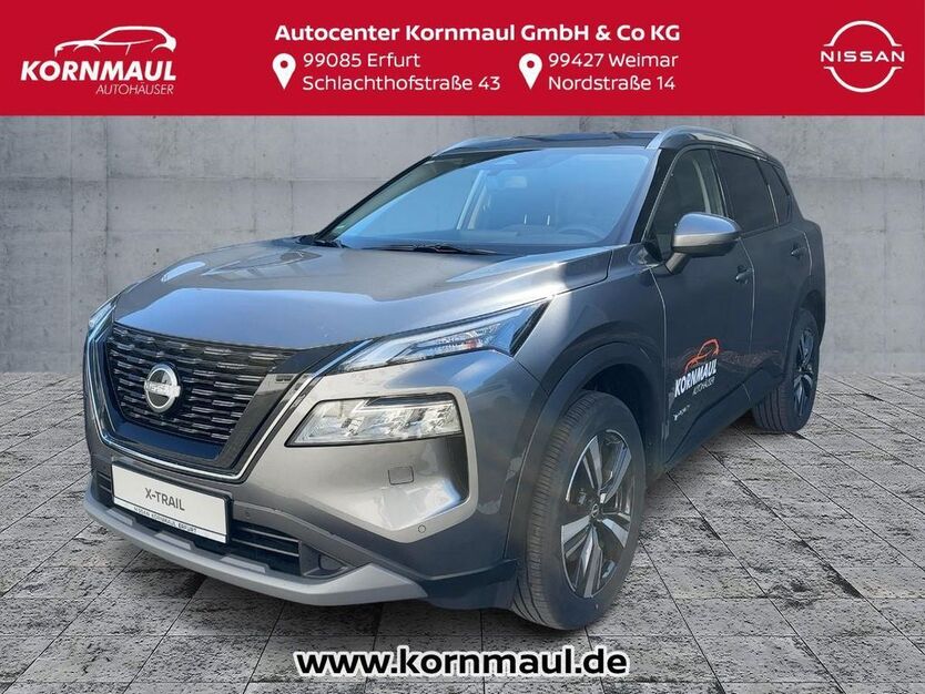 Nissan X-Trail 13.619 km 31.710 € Erfurt 99085