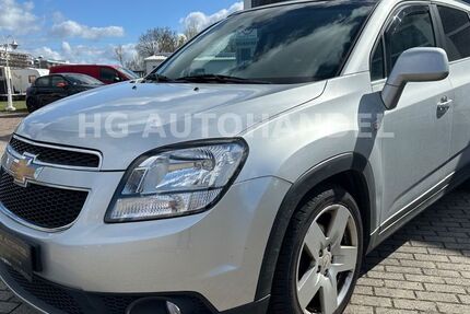 Chevrolet Orlando 109.000 km 6.300 &euro; Erfurt 99091