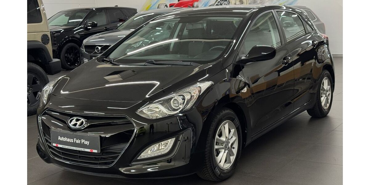 Hyundai i30 79.696 km 8.490 &euro; Arnstadt 99310